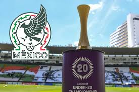 Selección Mexicana se jugará el boleto al Mundial Sub-20 y Olímpicos de Los Ángeles 2028 en México