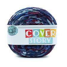 We did not find results for: Lion Brand Yarn Cover Story Oxford Blue 1 Ball Chenille Afghan Super Bulky Polyester Blue Yarn Walmart Com Walmart Com