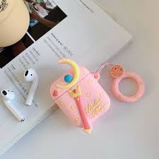Japanese Anime Sailor Moon Airpods Case Sd01242 Syndrome Cute Kawaii Harajuku Street Fashion Store Airpod Case Cute Cases Earphone Case