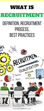 The Organization Should Encourage Involvement Of Employees In The Recruitment Process And One Way To Recruitment Marketing Best Practice Employee Recruitment