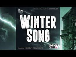 winter song in aid of the people's