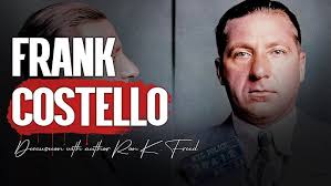 38: Interview with Ray Franze, Author of 'The Heights,' A  Historical-Fiction Mob Novel