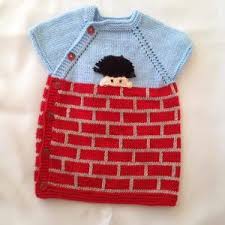 Yakadan Baslama Yandan Dugmeli Cocuk Yelegi Tarifi 1 Yas Baby Knitting Patterns Orgu Bebek Etek