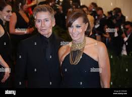 Donna karan and calvin klein hi-res stock photography and images