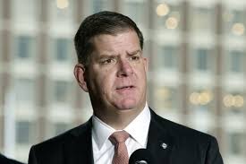 Biden picks Boston Mayor Marty Walsh as labor secretary