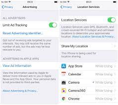 Cara Cegah Data Pribadi di iPhone Disadap untuk Kepentingan Iklan | kumparan.com