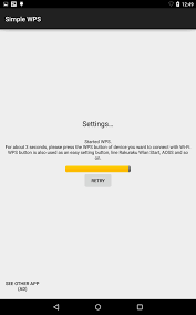 Instant buttons is a simple app that's perfect for a quick laugh. Simplewps Quick Wi Fi Setup For Android Apk Download