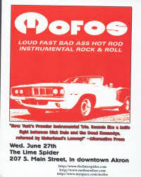 The Mofos Concert & Tour History | Concert Archives
