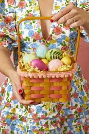 The day, which celebrates the resurrection of jesus christ, is a joyous occasion. 38 Diy Easter Basket Ideas Unique Homemade Easter Baskets