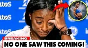 OMG!! "NO ONE SAW THIS COMING" – Olympic Gymnast Simone Biles has just tragically passed away while trying to give birth to first child...her husband Jonathan Owens has just jetted down to