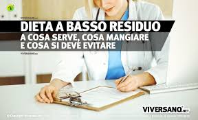 Le fibre sono le componenti principali delle piante. Dieta Senza Scorie Come Funziona Cosa Mangiare E Cosa Evitare