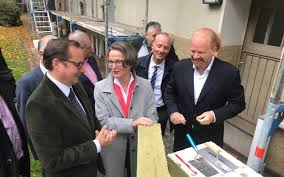 Wer alten­dorf kennt, erlebt die­ses wech­sel­bad von ansich­ten und gefüh­len: Essener Allbau Gmbh Saniert 300 Wohnungen Radio Essen