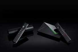 Nvidias New Shield Tv Pro And Shield Tv Add Dolby Vision And Ai 4k Upscaling Nvidia Shield Nvidia Streaming Devices