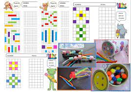 Motricidad Fina Ejercicios Y Actividades Web Del Maestro