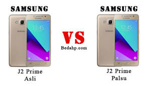 10 Cara Cek Samsung J2 Prime Asli Dan Palsu Replika