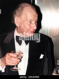 Ralph Hammond Innes (1913-1998), British novelist Stock Photo