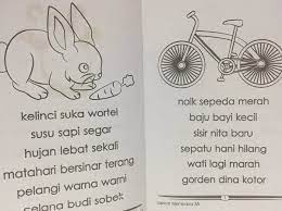 Ini konten dewasa!!anak dibawah umur harap jangan nonton! Jual Hot Buku Anak Lancar Membaca 1a 1b 2a 2b 3a 3b Untuk Tk Sd Kelas 1 Bi Di Lapak Tina Colections Bukalapak