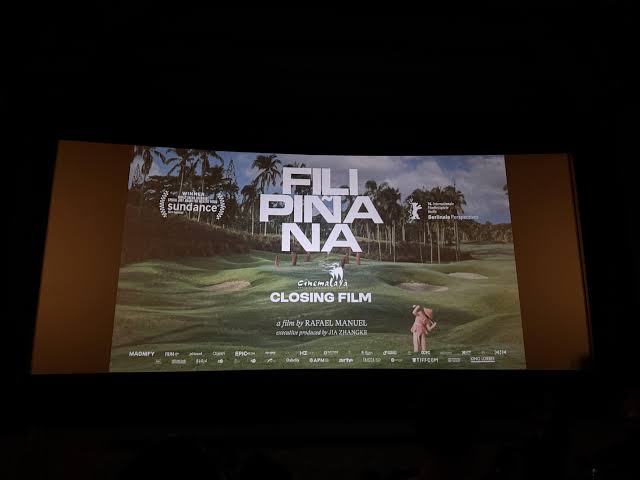 FILIPIÑANA (2026) Review : r/FilmClubPH
