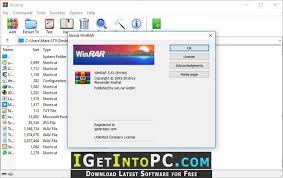 Winrar is basically used to compress the larger file. Winrar 5 61 Final Free Download