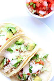 As it cooks, you'll prepare the toppings for your tacos. Instant Pot Fish Tacos 365 Days Of Slow Cooking And Pressure Cooking