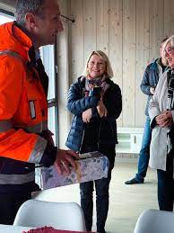 Monica Maeland Innholdsrike Dager Pa Svalbard De Siste Facebook