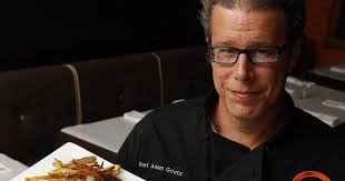 Craving chef has James Beard date