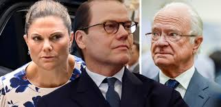 Victorias kris med Daniel i äktenskapet