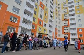 Programmu Pereseleniya Iz Vethogo I Avarijnogo Zhilya Prodlyat Eshe Na Neskolko Let Saratov 24