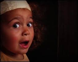 I whistle a happy tune.