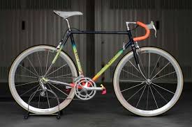 Rossin Prestige 1990 Road Bike Vintage Bike Swag Steel Bike