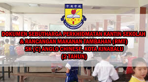 Kepada sekolah yang telah selesai, tahniah diucapkan dan semua dokumen yang diperlukan, mesti dihantar ke ppd pada masa ynag ditetapkan dan haruslah mengikut prosedur operasi standard ( sop ) yang telah ditetapkan. Dokumen Sebutharga Perkhidmatan Kantin Sekolah Skc Anglo Chinese Kk Pejabat Pendidikan Daerah Kota Kinabalu