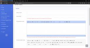 Disini saya akan membantu untuk membuat pilihan alternative beberapa software perkantoran yang bisa anda dapat secara gratis. Download Aplikasi Surat Menyurat Desa Gratis Ultraviolet Developer
