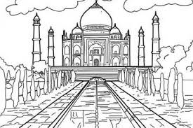 Children around the world coloring pages are a fun way for kids of all ages to develop creativity focus motor skills and color recognition. Coloring Pages For Ancient Wonders Of The World