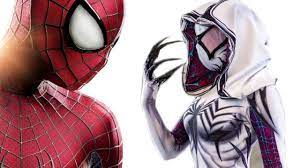 SPIDER-MAN meet SPIDER-GWEN - Gwen Stacy turns into Venom | Screen Team -  YouTube