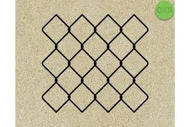 Svgcuts.com blog free svg files for cricut design space, sure cuts a lot and silhouette studio designer edition. Chain Link Fence Graphic By Crafteroks Creative Fabrica Chain Link Fence Crafts Chain Link
