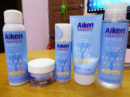 Parut jerawat juga dapat dihilangkan dalam masa yang singkat apabila pengambilan produk ini diambil secara konsisten. Pengalaman Menggunakan Set Aiken Prebiotik Hydra Plus Sekejung Com