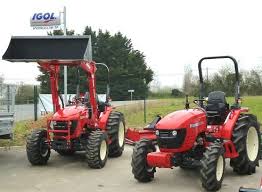 Chargeur Frontal Pour Tracteur Branson Avec Images Tracteur Chargeur