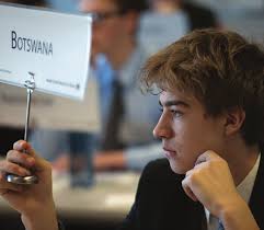 MODEL UNITED NATIONS