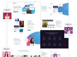 Landing Page Redesign For Content Timeline Wordpress Plugin Wordpress Plugins Landing Page Plugins