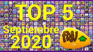 You can choose one of the best friv.com games and start playing. Top 5 Mejores Juegos Friv Com De Septiembre 2020