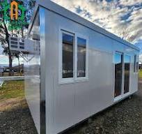 Fábrica ODM casa portátil de alta calidad casas prefabricadas de lujo a  prueba de agua casa prefabricada contenedor de 20 pies casa con panel ...