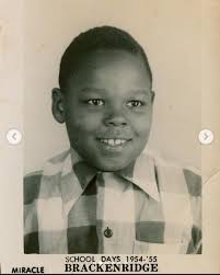 Central 1961 graduate self portrait