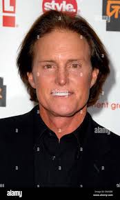 Bruce jenner hi-res stock photography and images