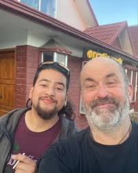 patagonia#chile#torresdelpaine. GREAT TO SEE TOU AGAIN MARTHA! always love  to have return guests!