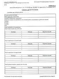 Dispoziție de instituția organizatoare a concursului, cunoscând că pot reveni oricând asupra consimțământului acordat prin prezenta. Formular Inscriere Concurs Ocupare Functie Publica