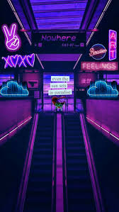 Aesthetic Tumblr Neon Purple Iphone Wallpaper Needed to take some time off from tumblr, this account grew way more than i ever expected, it was a bit overwhelming at that time in my life, but im hoping to get back into regularly. aesthetic tumblr neon purple iphone