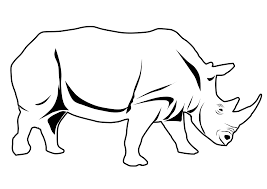 You can use our images for unlimited commercial purpose without asking permission. File Rhino Svg Wikipedia