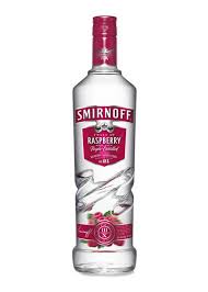 Smirnoff Raspberry Vodka 750ml Smirnoff Raspberry Smirnoff Vodka