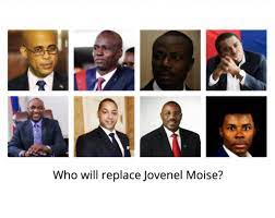 Haiti Who Will Replace President Jovenel Moise South Florida Caribbean News