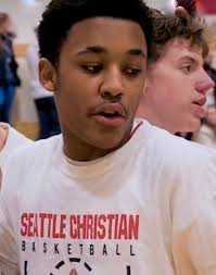 Cole Allen Jr., Seattle Christian